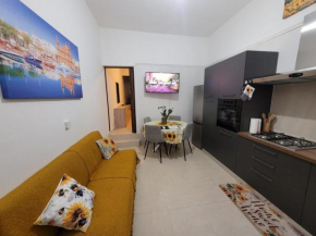 Sunflower Maltese House in Sliema